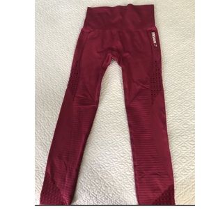 Gymshark leggings seamless medium
